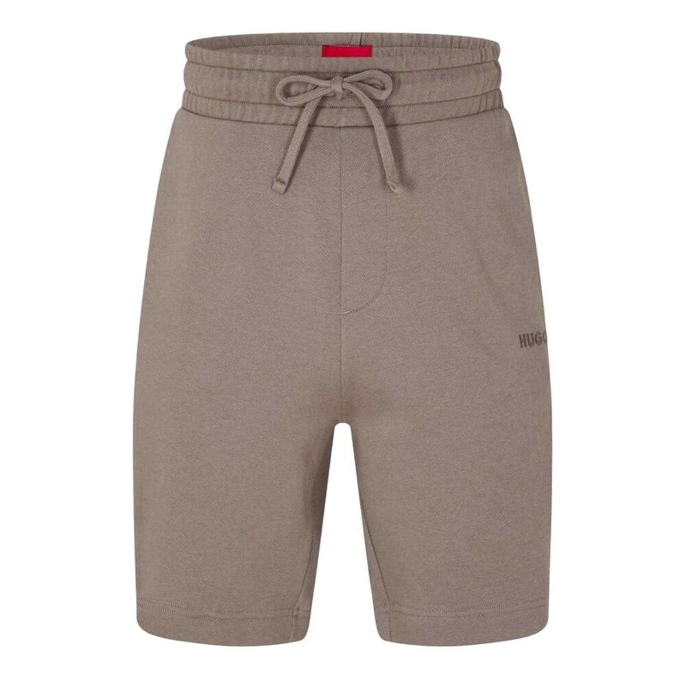 Hugo Mens Sweat Shorts / Beige